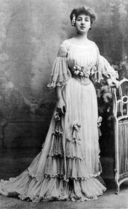 Mademoiselle Régnier Jacques Doucet